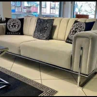 مبل « آرسام » جهیزیه عروس پارکر ( تولیدی ارزانکده)|مبلمان خانگی و میز عسلی|خرمآباد, |دیوار