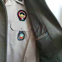 بتل شلوار و پیراهن ارتش|لباس|بیرجند, |دیوار