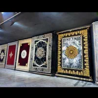 تولیدی انواع فرش قالیچه قالی ۵۰۰شانه تا ۱۵۰۰شانه|فرش|اهواز, پادادشهر|دیوار