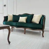 مبل استیل سلطنتی کلاسیک فرانسوی(تمام راش رنگبندی)|مبلمان خانگی و میز عسلی|مشهد, خواجه ربیع|دیوار