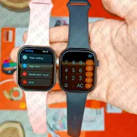 ساعت هوشمند zt9pomax اپل واچ با مکالمه|ساعت|مشهد, طلاب|دیوار