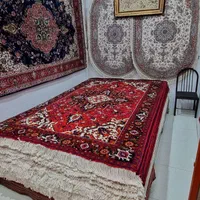 نقشه6 هریس نقشه فرش|فرش|مراغه, |دیوار