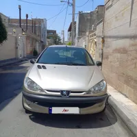 206 مدل 84 سلامت|خودرو سواری و وانت|کرج, باغستان|دیوار