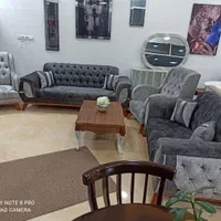 مبل ماندگار شرکتی مدل چستر بالسا ۸ نفره تختخواب شو|مبلمان خانگی و میز عسلی|کرمانشاه, |دیوار