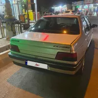 پژو 405 GLX - دوگانه سوز CNG، مدل ۱۳۸۹|خودرو سواری و وانت|ورامین, |دیوار
