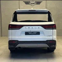 لکسوس LX600 ، مدل 2022 گذر موقت|خودرو سواری و وانت|شیراز, معالی‌آباد|دیوار