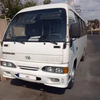 مینی بوس هیوندا مزایده