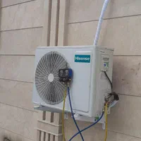 فروش نصاب کولرگازی شارژ گاز و....|کولر گازی و فن‌کوئل|تهران, تهرانسر شرقی|دیوار