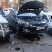 تعمیرات هیدرولیک فرمان وفرمان های برقی|خدمات موتور و ماشین|تهران, چیتگر جنوبی|دیوار