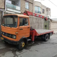 خدمات جرثقیل خاور