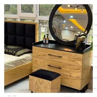 سرویس خواب مدل سارینا|تخت و سرویس خواب|قروه, |دیوار