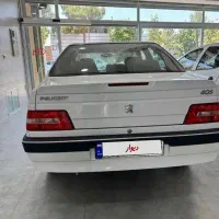 پژو405تیوفای مدل98|خودرو سواری و وانت|کاشان, بازار کاشان|دیوار