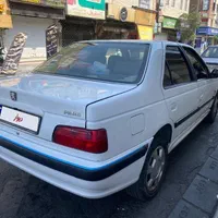 پژو پارس اتومات مدل ۹۸