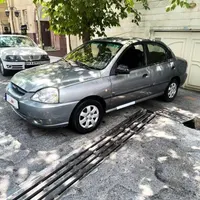 ریو مدل ۱۳۸۸