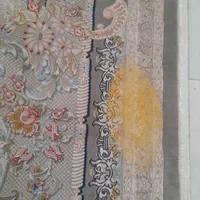 رفوگری وتعمیر سوختگی فرش جاجیم دوزی