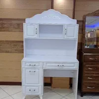 میزتحریر کلاسیک کد ۵۵۵|میز تحریر و کامپیوتر|همدان, |دیوار