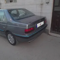 پژو پارس ساده، مدل ۱۳۸۴