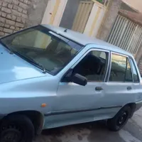 پراید مدل ۸۶ دوگانه دست|خودرو سواری و وانت|شیروان (خراسان), |دیوار