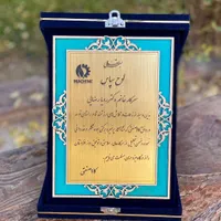لوح تقدیر کلاسیک|مجسمه، تندیس، ماکت|تهران, بهارستان|دیوار