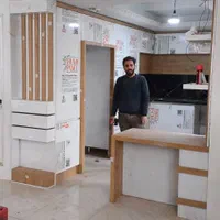کمددیواری کابینت درجه یک موجود در بازار قسط|خدمات پیشه و مهارت|تبریز, |دیوار