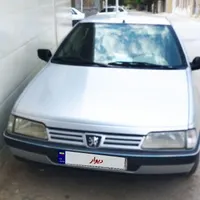پژو 405 مدل 95