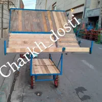 گاری سنتی نمکی|ابزارآلات|تهران, مولوی|دیوار