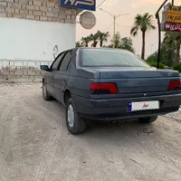 پژو 405خاکستری متال مدل ۹۷|خودرو سواری و وانت|لار, |دیوار