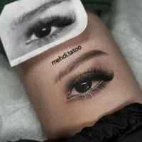 آموزش و اجرای حرفه ای تتو بدن تضمینی در سالن مجهز|خدمات آرایشگری و زیبایی|کرج, گلشهر|دیوار
