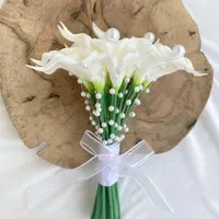 دسته گل عروس|گل مصنوعی|اصفهان, بهارستان|دیوار