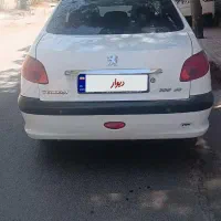 پژو 206 SD V8، مدل ۱۳۹۷