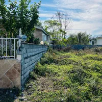 زمین قابل ساخت/۱۵۰متر به بالا/تک برگ/