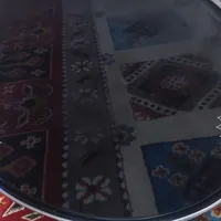 طبل ۱۲۰ یاماها دور استیل در حد نو و طبل ریز یاماها|درام و پرکاشن|بندرعباس, |دیوار