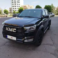 کی ام سی t8 مدل ۱۴۰۱|خودرو سواری و وانت|تبریز, |دیوار