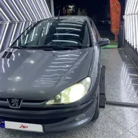 پژو 206 SD V8، مدل ۱۳۹۵|خودرو سواری و وانت|تهران, فردوسی|دیوار