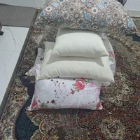 ۸عدد‌بالشت‌نو‌داخلش‌الیافه