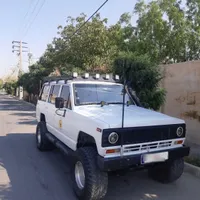 پاترول ۶ سیلندر با نامه موتور مغایر