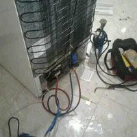 تعمیرات یخچال و فریزر و ساید