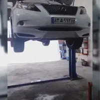 جک ۲ستون پرزان صنعت|ماشین‌آلات صنعتی|تهران, جنت‌آباد شمالی|دیوار
