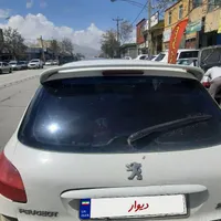 پژو 206 تیپ ۲، مدل ۱۳۸۱|خودرو سواری و وانت|همدان, |دیوار