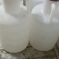 بشکه پلاستیکی ۱۵ لیتری