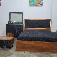 ریباند تشک سرویس خواب تخت دو طبقه ریباند|تشک تختخواب|کاشان, |دیوار