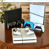 خریدوفروش کنسول با بالاترین قیمت در لحظه ps4 ps5