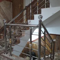 نرده استیل آخارسو