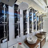 دست کامل شیر اهرمی سینک٪ (فروشگاه پردیس)