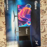 مانیتور ۲۴ اینچ جی پلاس 245ln gplus