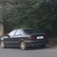 سمند X7 بنزینی، مدل ۱۳۸۱