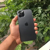 اپل iPhone 12 Pro Max با حافظهٔ ۲۵۶ گیگابایت