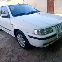 سمند LX EF7 بنزینی، مدل ۱۳۹۵|خودرو سواری و وانت|قم, بنیاد|دیوار