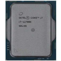 سی پی یو TRY CPU 12700K|قطعات و لوازم جانبی رایانه|اصفهان, خلجا|دیوار