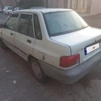 پراید  کاربراتور سرپا، مدل ۱۳۷۸|خودرو سواری و وانت|آبادان, |دیوار